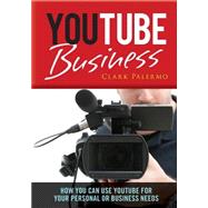 Youtube Business by Palermo, Clark, 9781502517296