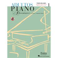 Adultos Piano Adventures Libro 1 Spanish Edition Adult Piano Adventures Course Book 1 by Faber, Nancy; Faber, Randall, 9781616777296