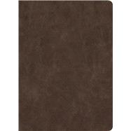 CSB Lumen Dei Bible, Lux Verbi: Verse-by-Verse Reference Edition, Personal Size, Holman Handcrafted Collection, Easy-to-Read Optimal Type, Marbled Brown Premium Goatskin by CSB Bibles by Holman, 9798384557296