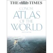TIMES CONCISE ATLAS W ED 9TH by HARPERCOLLINS PUBLISHERS, 9780007157297