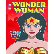 Wonder Woman by Sazaklis, John; Vecchio, Luciano, 9781434297297