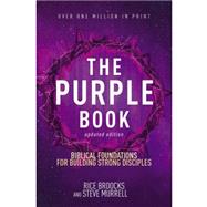 The Purple Book by Broocks, Rice; Murrell, Steve; Stetzer, Ed, 9780310087298