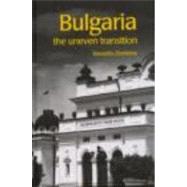 Bulgaria by Dimitrov,Vesselin, 9780415267298