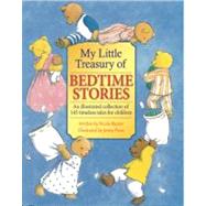 My Little Treasury of Bedtime Stories by Baxter, Nicola; Press, Jenny, 9781843227298