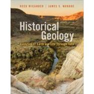 Historical Geology by Wicander, Reed; Monroe, James S., 9781111987299