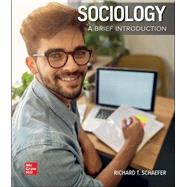 SOCIOLOGY:BRIEF INTRO.(LL) by Unknown, 9781264447299