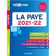 Top'Actuel La Paye 2021-2022 by Sabine Lestrade, 9782017147299