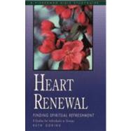Heart Renewal by Goring, Ruth, 9780877887300