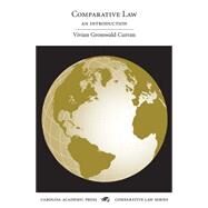 Comparative Law by Curran, Vivian Grosswald, 9780890897300