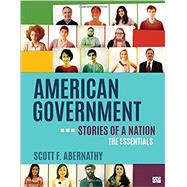 American Government by Abernathy, Scott F., 9781452287300