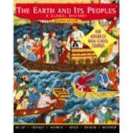 The Earth And It's People by Bulliet, Richard W., 9780618247301
