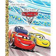 Cars 3 Little Golden Book (Disney/Pixar Cars 3) by Saxon, Victoria; Wu, Vivien, 9780736437301