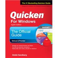 Quicken for Windows: The Official Guide, Eighth Edition by Sandberg, Bobbi, 9781260117301