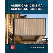 Looseleaf for American Cinema/American Culture by Belton, John, 9781264177301
