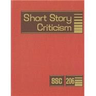 Short Story Criticism by Trudeau, Lawrence J., 9781569957301