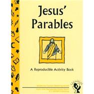 Jesus' Parables : A...,Ancell, Carolyn Deitering,9781893757301