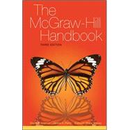 The McGraw-Hill Handbook (paperback) by Maimon, Elaine; Peritz, Janice; Blake Yancey, Kathleen, 9780077397302