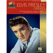 Elvis Presley Greats by Presley, Elvis (CRT), 9780634077302