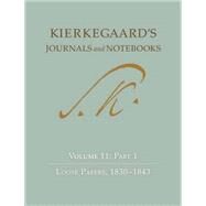 Kierkegaard's Journals and Notebooks by Kierkegaard, Soren; Cappelrn, Niels Jrgen; Hannay, Alastair; Kirmmse, Bruce H.; Pattison, George, 9780691197302