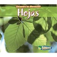 Hojas / Leaves by Guillain, Charlotte, 9781432917302