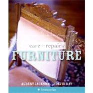Care & Repair of Furniture by Jackson, Albert, 9780061137303