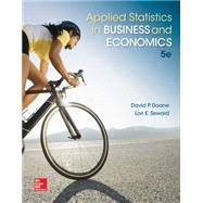 Applied Statistics in Business and Economics by Doane, David; Seward, Lori, 9780077837303