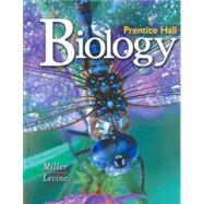 Biology by Miller, Kenneth R.; Levine, Joseph S., 9780130507303