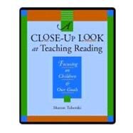 A Close-Up Look at Teaching Reading by Taberski, Sharon, 9780325017303