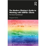 MODERN CLINICIAN'S GDE.TO WORKING W/... by Unknown, 9780367077303