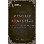 Vampire Forensics by Jenkins, Mark Collins, 9781426207303