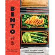 Bento Over 50 Make-Ahead, Delicious Box Lunches by Yuko; Noriko, 9781631067303
