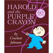 HAROLD & PUR CRAYON LAP ED by JOHNSON CROCKETT, 9780062427304
