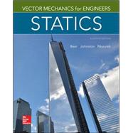 Vector Mechanics for Engineers: Statics by Beer, Ferdinand; Johnston, E.; Mazurek, David, 9780077687304