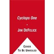 Cyclops One by DeFelice, Jim, 9781451637304