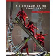 A Dictionary of the Avant-Gardes by Kostelanetz; Richard, 9781138577305