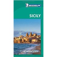 Michelin Green Guide Sicily by Michelin Travel Publications, 9782067197305