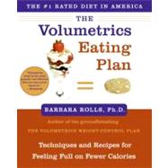 The Volumetrics Eating Plan by Rolls, Barbara J., 9780060737306