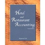 Hotel and Restaurant Accounting with Answer Sheet (AHLEI) by Cote, Raymond; American Hotel & Lodging Association, 9780133097306