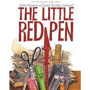 The Little Red Pen by Stevens, Janet; Crummel, Susan Stevens, 9780358137306