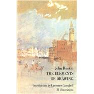 The Elements of Drawing by Ruskin, John, 9780486227306