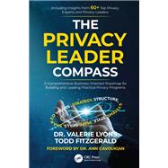 The Privacy Leader Compass by Valerie Lyons; Todd Fitzgerald, 9781032467306