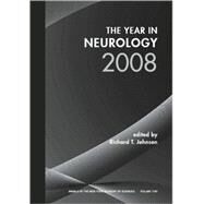The Year in Neurology 2008, Volume 1142 by Johnson, Richard T., 9781573317306