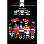 Nations and Nationalism by Stahl,Dale, 9781912127306