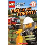Fire in the Forest! by Brooke, Samantha, 9780606237307