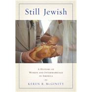 Still Jewish by McGinity, Keren R., 9780814757307