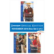 Harlequin Special Edition November 2016 Box Set 2 of 2 by Karen Rose Smith; Merline Lovelace; Meg Maxwell, 9781488027307