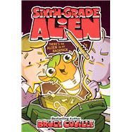 There's an Alien in My Backpack by Coville, Bruce; Mullaly, Glen, 9781534487307