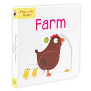 Peek-a-Boo Sliders: Farm by Choux, Nathalie; Silver Dolphin Books, Editors of, 9781626867307