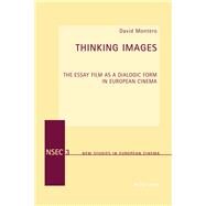 Thinking Images by Montero, David, 9783034307307