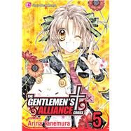 The Gentlemen's Alliance , Vol. 5 by Tanemura, Arina, 9781421517308